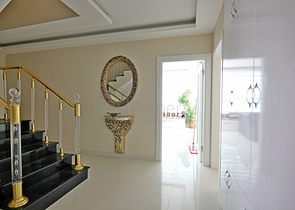 Королевский пентхаус с шикарным видом на горы