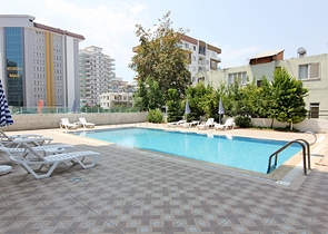 Королевский пентхаус с шикарным видом на горы