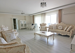 Королевский пентхаус с шикарным видом на горы