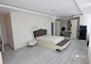 Королевский пентхаус с шикарным видом на горы