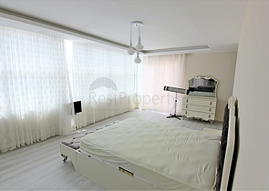 Королевский пентхаус с шикарным видом на горы