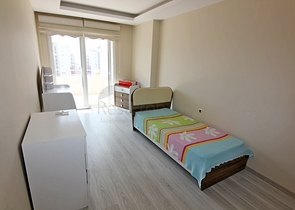 Королевский пентхаус с шикарным видом на горы