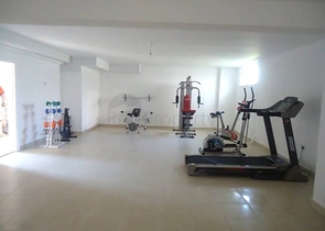 Королевский пентхаус с шикарным видом на горы