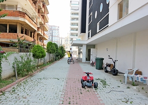 Королевский пентхаус с шикарным видом на горы