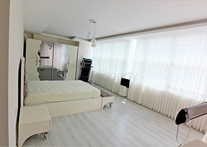 Королевский пентхаус с шикарным видом на горы