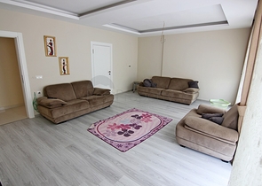 Королевский пентхаус с шикарным видом на горы