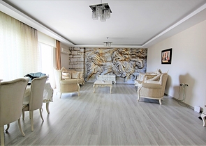 Королевский пентхаус с шикарным видом на горы