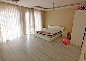 Королевский пентхаус с шикарным видом на горы