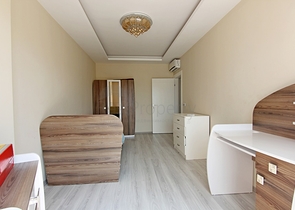 Королевский пентхаус с шикарным видом на горы