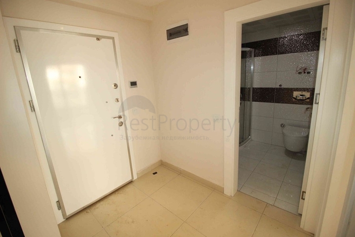 Апартаменты с планировкой 1+1 на средиземноморском побережье