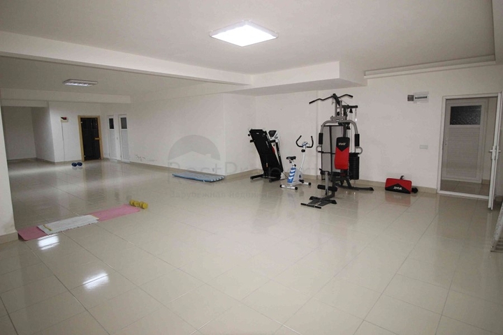 Апартаменты с планировкой 1+1 на средиземноморском побережье