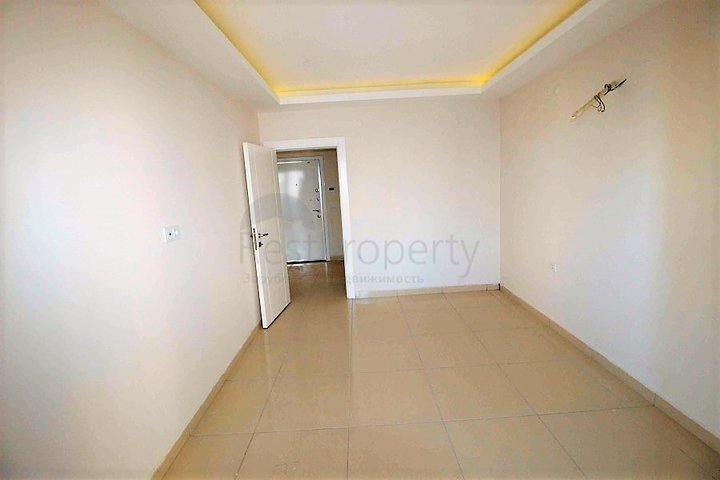 Апартаменты с планировкой 1+1 на средиземноморском побережье