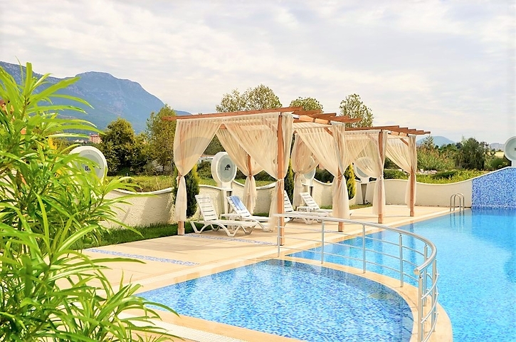 Апартаменты от собственника на средиземноморском побережье