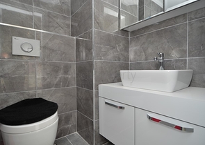 Роскошный двухуровневый пентхаус с видом на горы