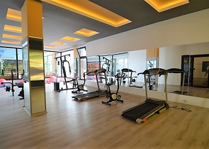 Роскошный двухуровневый пентхаус с видом на горы