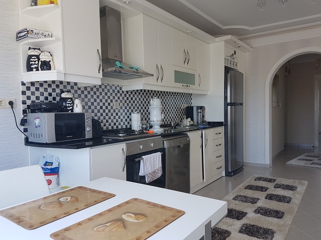 Меблированные апартаменты у моря