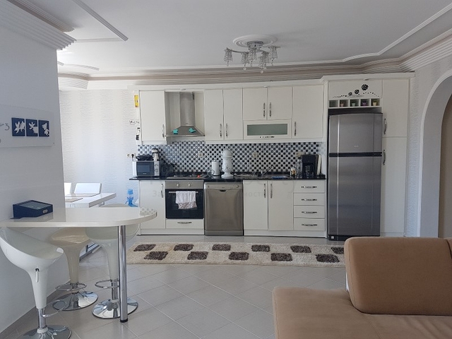 Меблированные апартаменты у моря