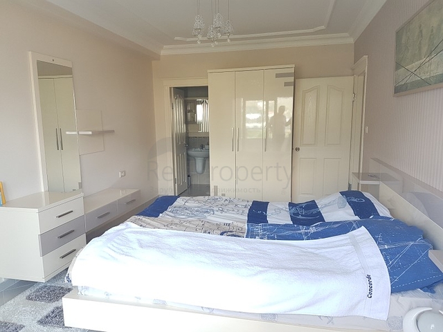 Меблированные апартаменты у моря