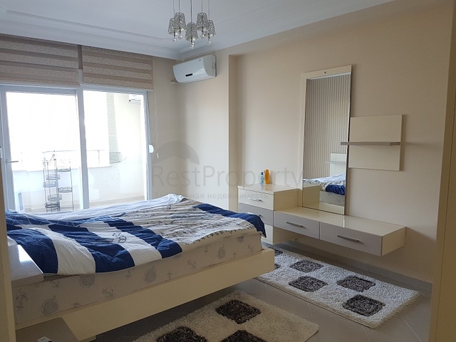 Меблированные апартаменты у моря