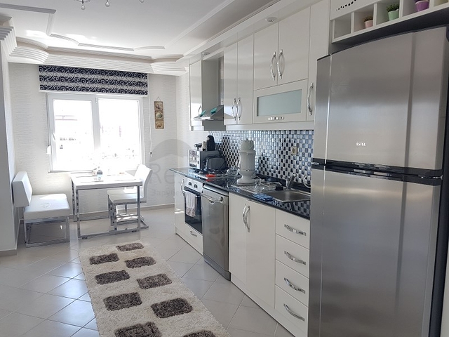 Меблированные апартаменты у моря