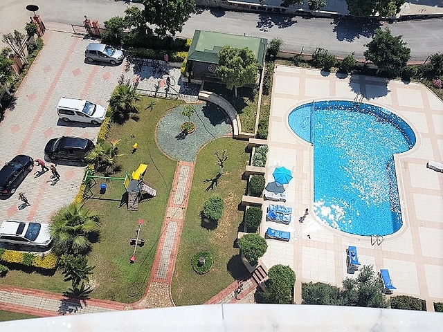 Меблированные апартаменты у моря