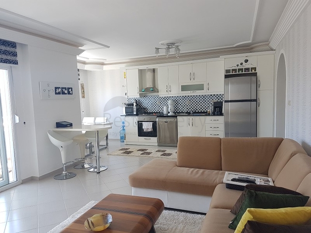 Меблированные апартаменты у моря