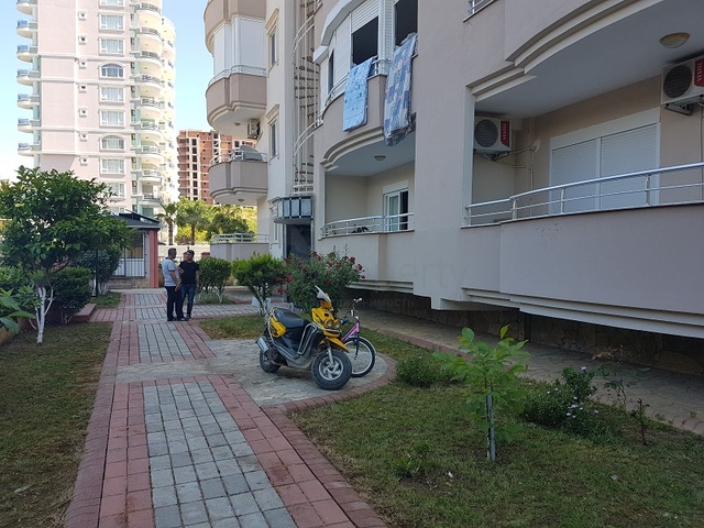 Меблированные апартаменты у моря