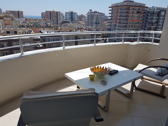 Меблированные апартаменты у моря