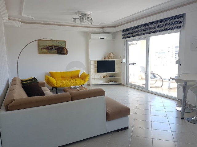 Меблированные апартаменты у моря