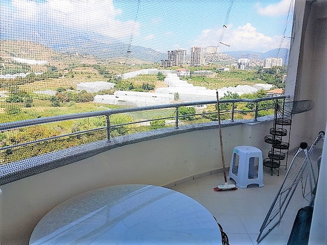 Меблированные апартаменты у моря