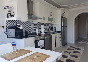 Меблированные апартаменты у моря