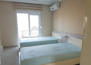 Меблированные апартаменты у моря