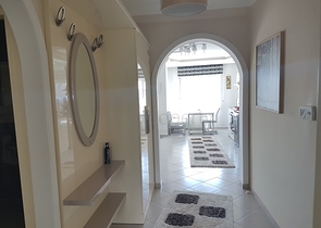 Меблированные апартаменты у моря