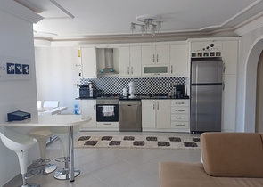 Меблированные апартаменты у моря