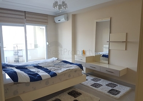 Меблированные апартаменты у моря