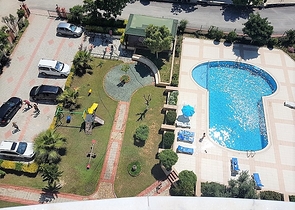 Меблированные апартаменты у моря