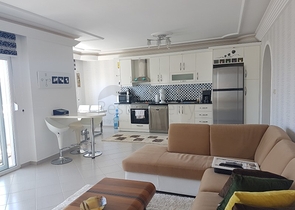 Меблированные апартаменты у моря