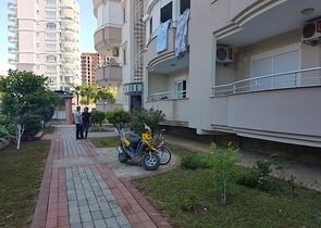 Меблированные апартаменты у моря