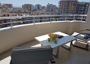 Меблированные апартаменты у моря