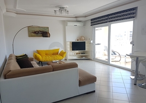 Меблированные апартаменты у моря