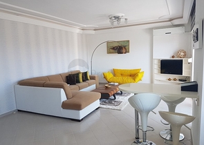 Меблированные апартаменты у моря