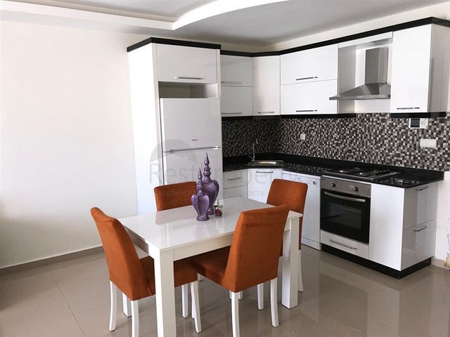 Двухкомнатная квартира в шаговой доступности от моря