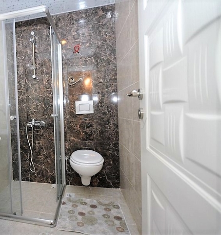 Двухкомнатная квартира в шаговой доступности от моря