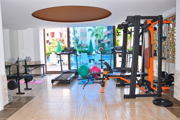 Двухкомнатная квартира в шаговой доступности от моря