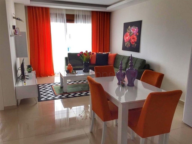 Двухкомнатная квартира в шаговой доступности от моря