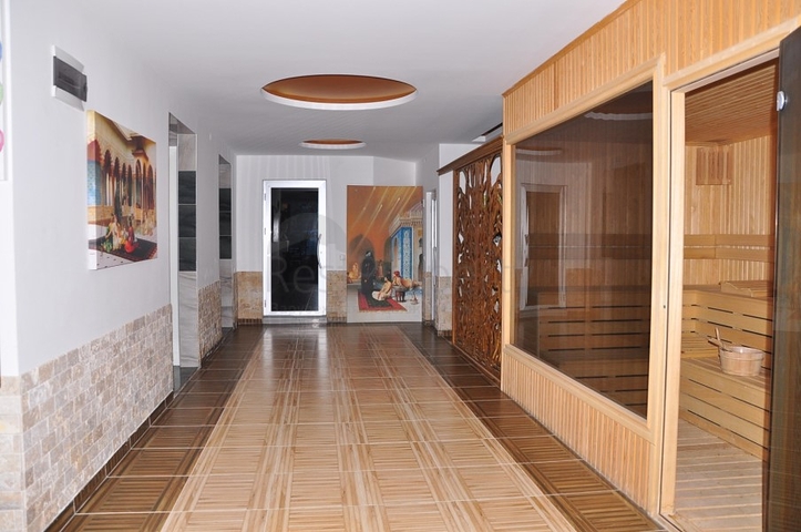 Двухкомнатная квартира в шаговой доступности от моря