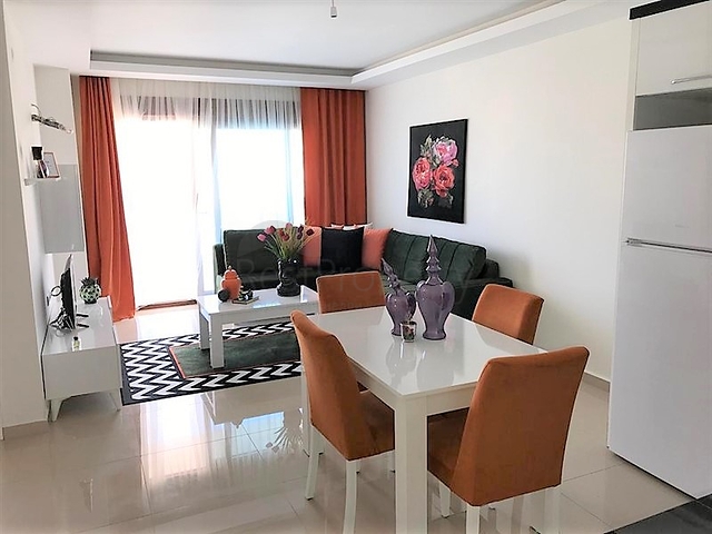 Двухкомнатная квартира в шаговой доступности от моря