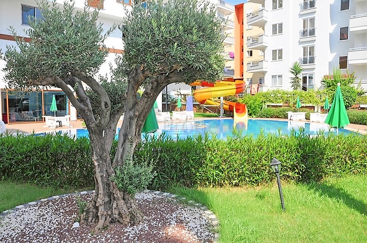 Двухкомнатная квартира в шаговой доступности от моря