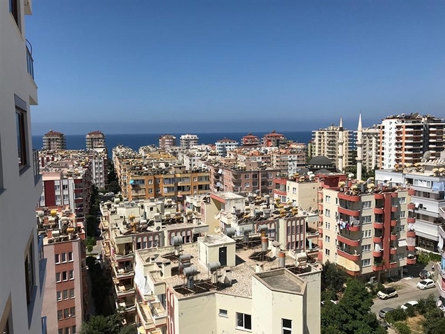 Двухкомнатная квартира в шаговой доступности от моря