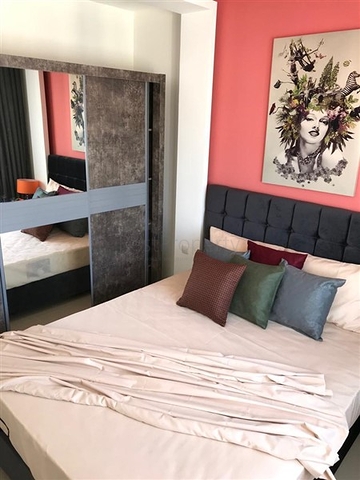 Двухкомнатная квартира в шаговой доступности от моря